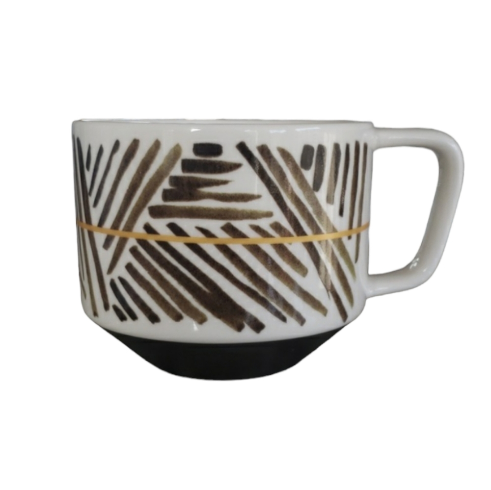 Limited Edition Starbucks Artisan Series 01/08 12 oz Mug - Picture 3 of 8